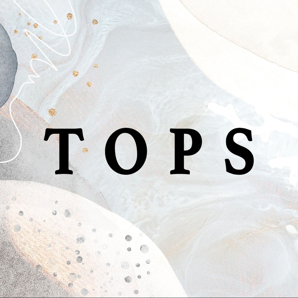 TOPS - Picture 1 of 1